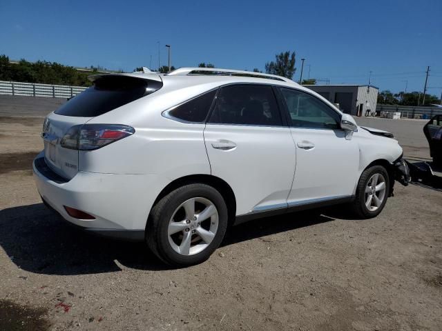 2011 Lexus RX 350