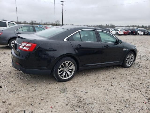 2013 Ford Taurus Limited