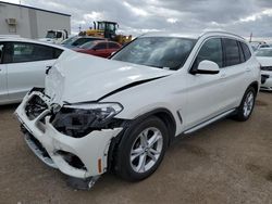 Salvage cars for sale at Tucson, AZ auction: 2019 BMW X3 SDRIVE30I