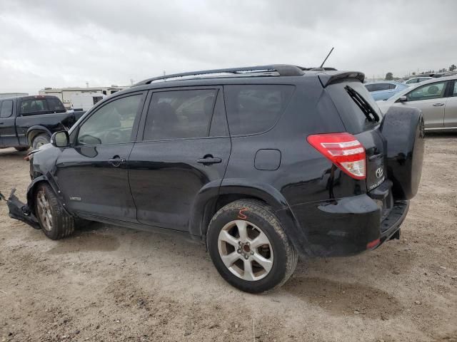 2010 Toyota Rav4 Limited