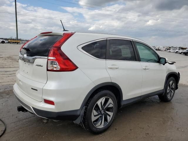 2016 Honda CR-V Touring