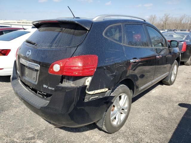 2013 Nissan Rogue S