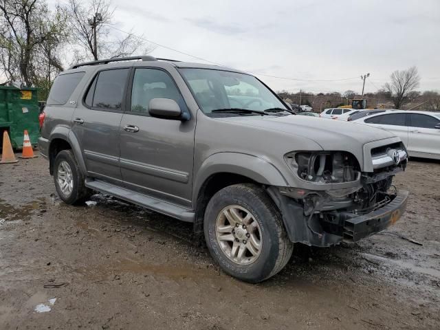 2006 Toyota Sequoia SR5