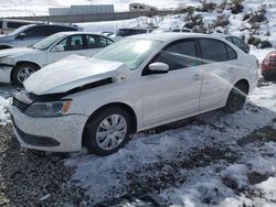 Vehiculos salvage en venta de Copart Reno, NV: 2012 Volkswagen Jetta SE