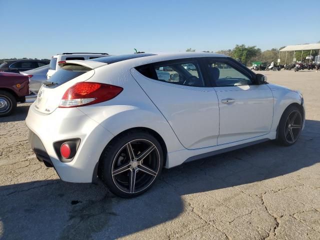 2015 Hyundai Veloster Turbo