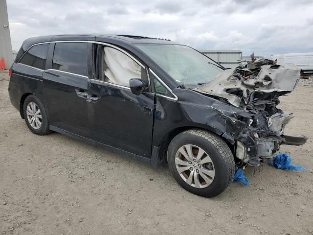 2016 Honda Odyssey EXL