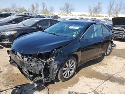 2016 Toyota Camry LE en venta en Bridgeton, MO