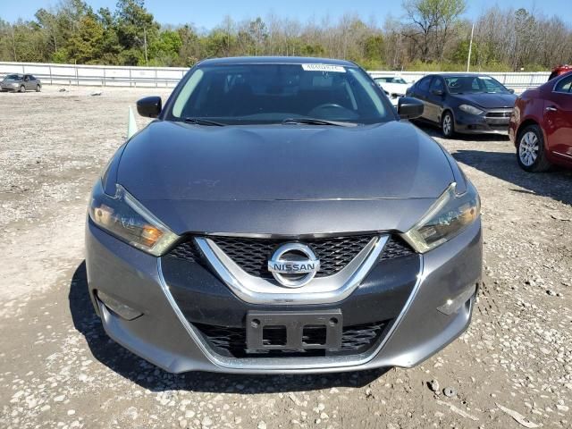 2016 Nissan Maxima 3.5S