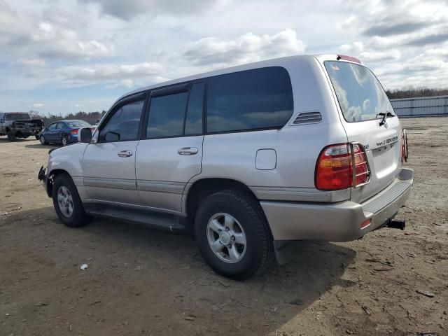 1999 Toyota Land Cruiser