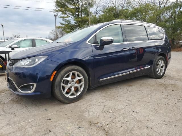 2019 Chrysler Pacifica Limited