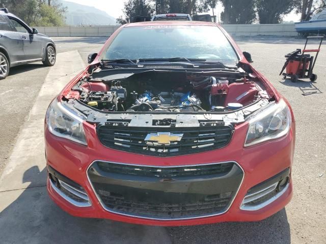 2014 Chevrolet SS