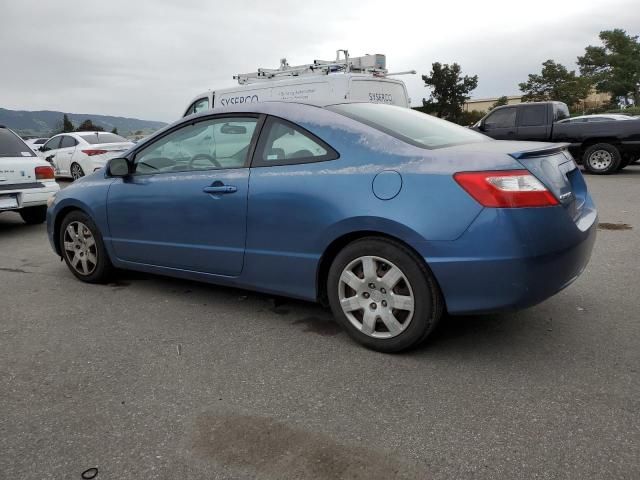 2008 Honda Civic LX