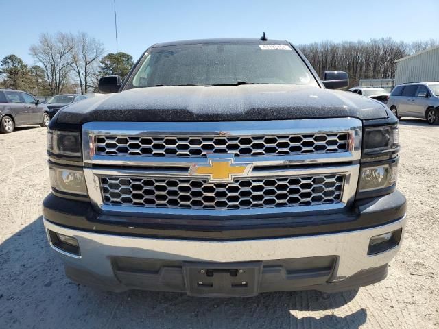 2015 Chevrolet Silverado C1500 LT