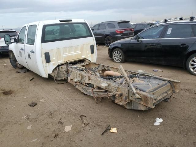 2011 GMC Sierra K3500