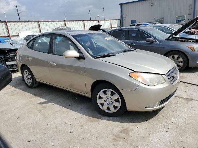 2008 Hyundai Elantra GLS