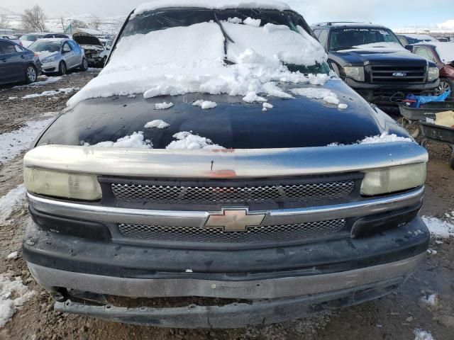 2000 Chevrolet Silverado K1500