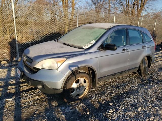 2007 Honda CR-V LX