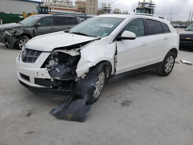 2012 Cadillac SRX Luxury Collection