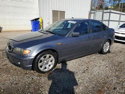 Salvage cars for sale from Copart Austell, GA: 2003 BMW 325 I