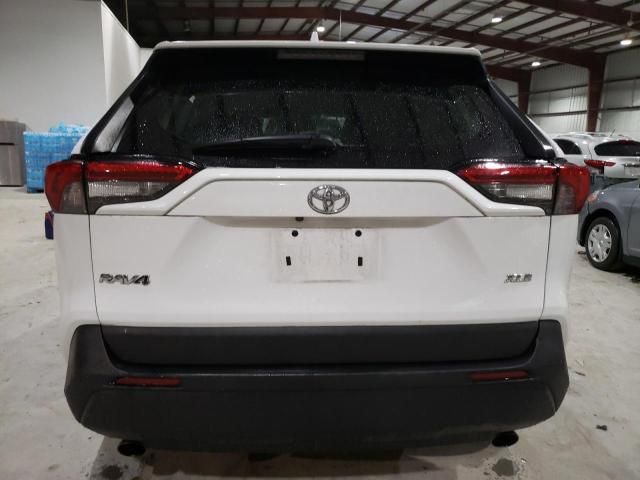 2019 Toyota Rav4 XLE