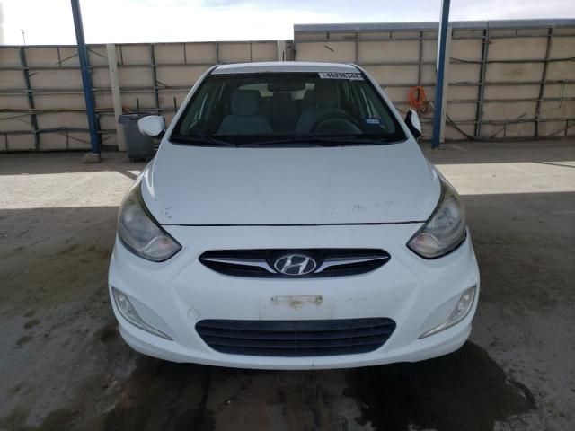 2013 Hyundai Accent GLS