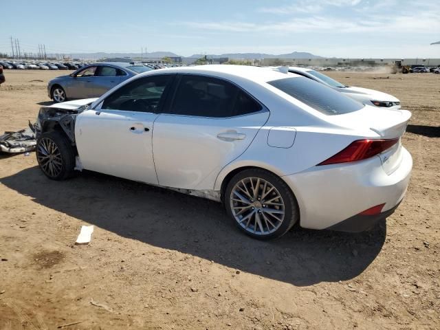 2017 Lexus IS 200T