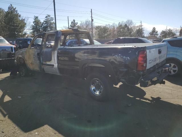 2004 Chevrolet Silverado K2500 Heavy Duty