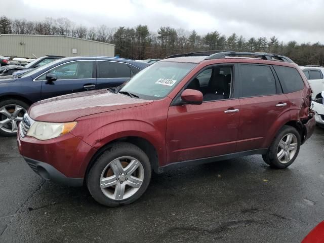 2009 Subaru Forester 2.5X Premium