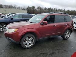 Vehiculos salvage en venta de Copart Exeter, RI: 2009 Subaru Forester 2.5X Premium