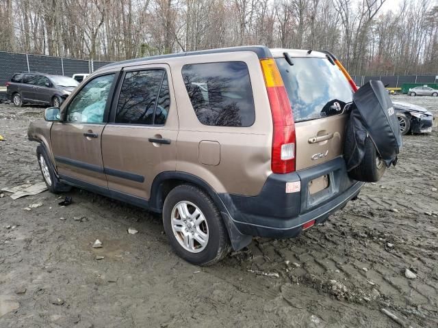 2003 Honda CR-V EX