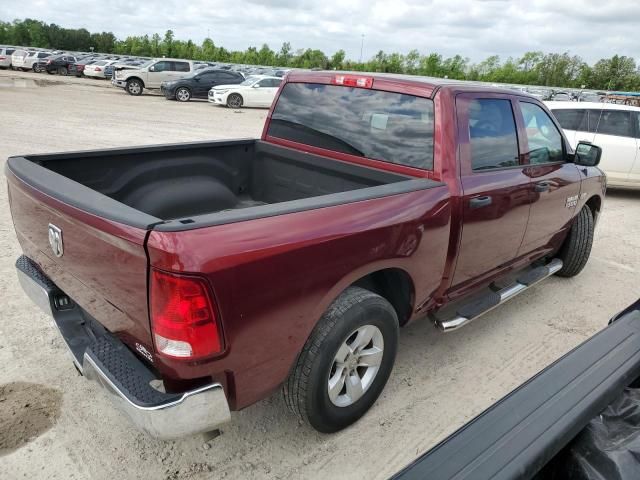 2019 Dodge RAM 1500 Classic Tradesman