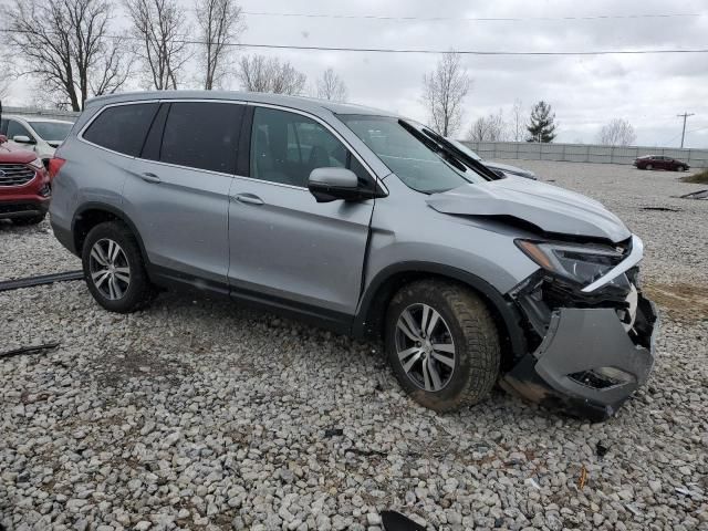 2018 Honda Pilot EXL