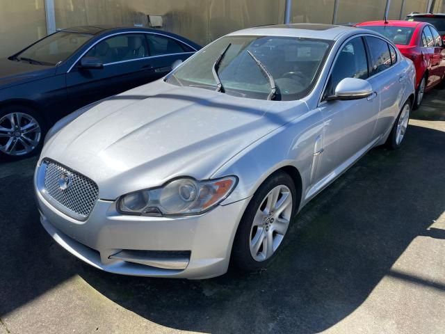 2011 Jaguar XF