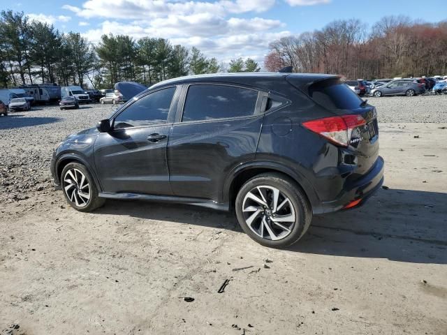 2019 Honda HR-V Sport