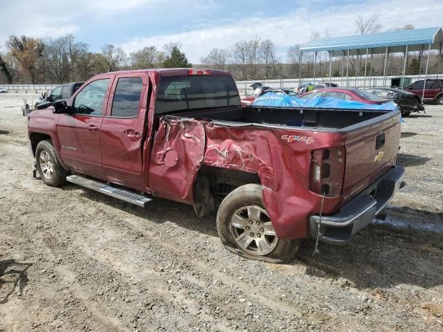 2017 Chevrolet Silverado K1500 LT