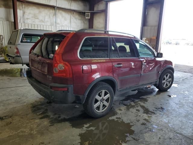 2004 Volvo XC90