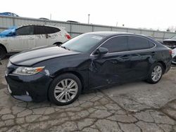 Vehiculos salvage en venta de Copart Dyer, IN: 2015 Lexus ES 350