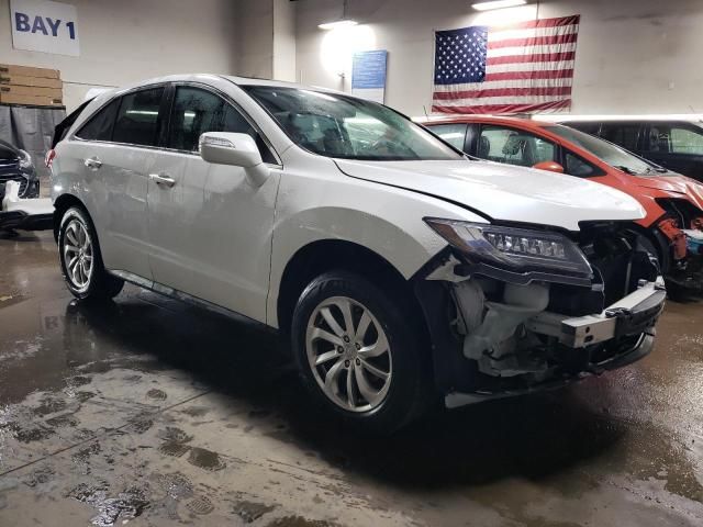 2018 Acura RDX