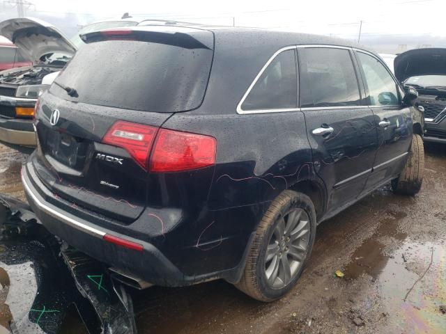 2010 Acura MDX Advance