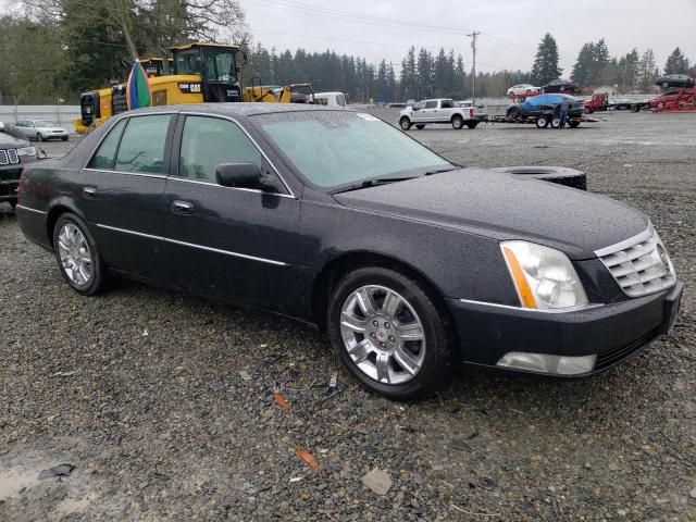 2011 Cadillac DTS Platinum