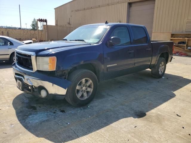 2011 GMC Sierra C1500 SLE