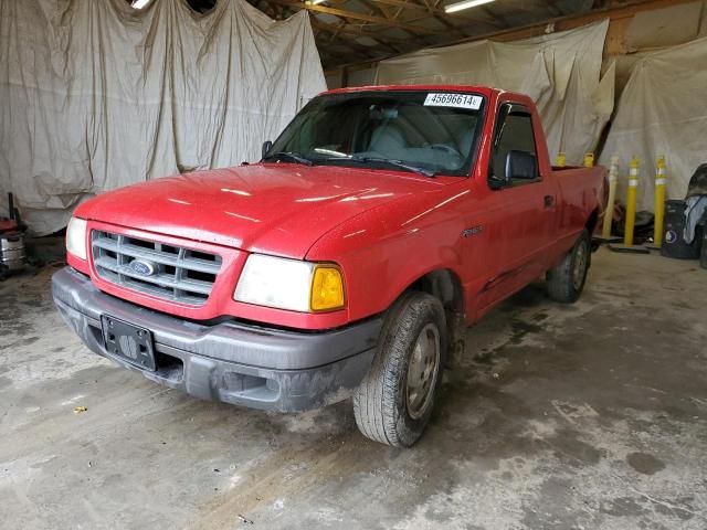 2001 Ford Ranger