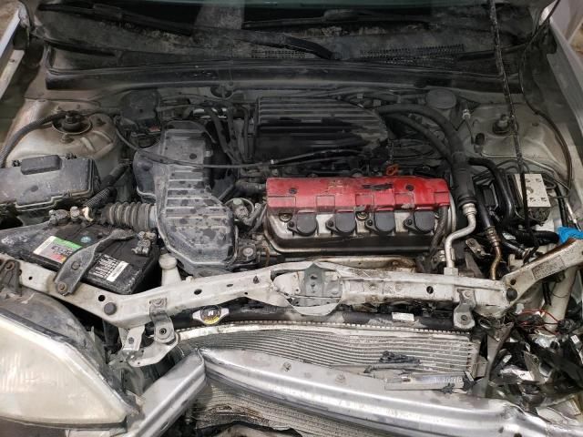 2002 Honda Civic EX