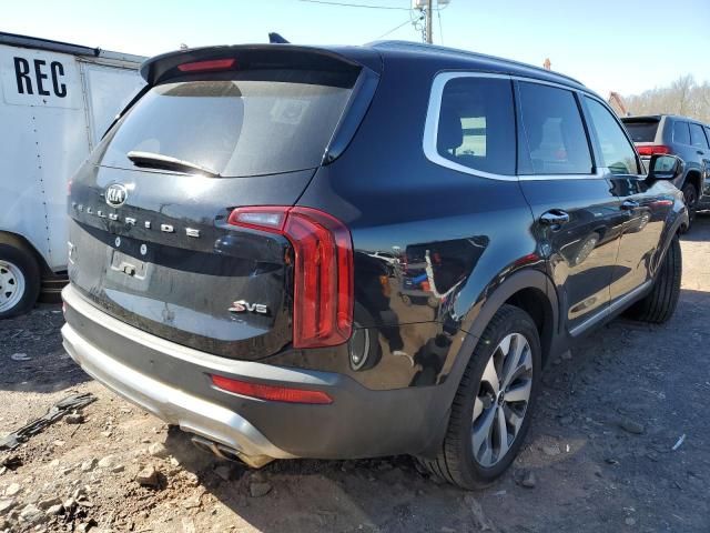 2020 KIA Telluride S