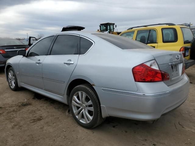 2009 Infiniti M35 Base