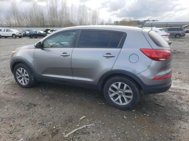 2016 KIA Sportage LX