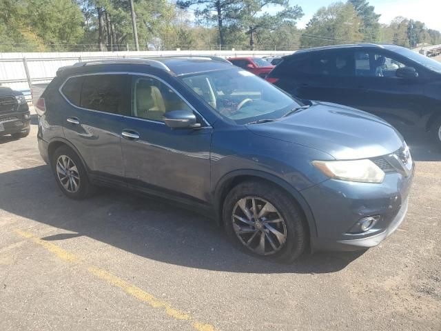 2014 Nissan Rogue S