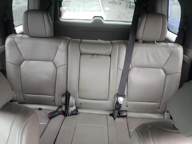 2013 Honda Pilot Touring