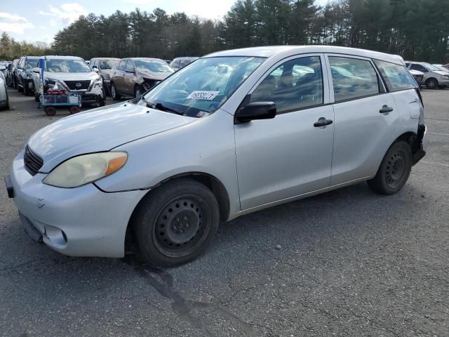 2006 Toyota Corolla Matrix XR