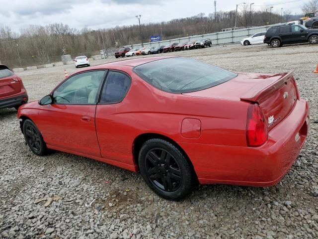 2007 Chevrolet Monte Carlo LT